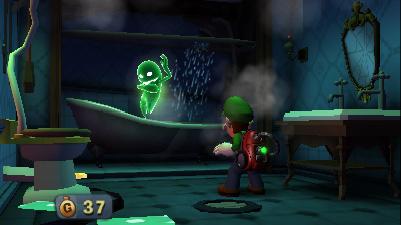 Illustration de l'article sur Luigi's Mansion 2