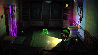 Illustration de l'article sur Luigi's Mansion 2