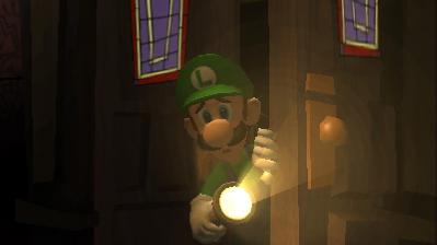 Illustration de l'article sur Luigi's Mansion 2