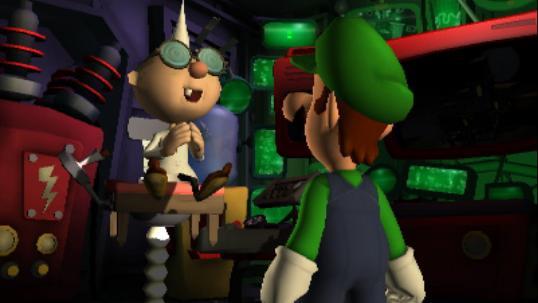 Illustration de l'article sur Luigi's Mansion 2