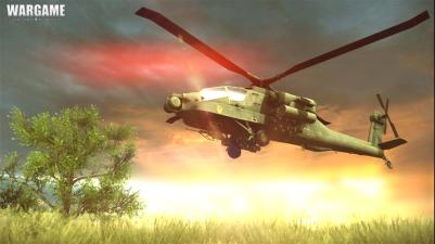 Illustration de l'article sur Wargame : AirLand Battle