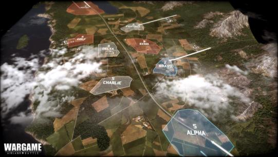 Illustration de l'article sur Wargame : AirLand Battle