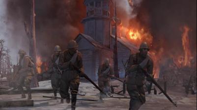 Illustration de l'article sur Company of Heroes 2