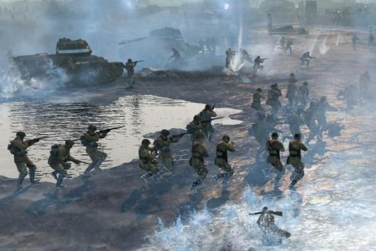 Illustration de l'article sur Company of Heroes 2