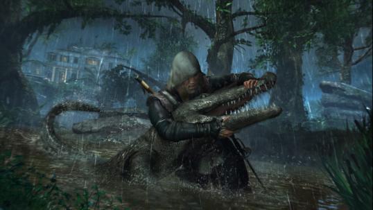 Illustration de l'article sur Assassin’s Creed IV : Black Flag