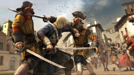 Illustration de l'article sur Assassin’s Creed IV : Black Flag
