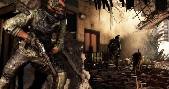 Illustration de l'article sur Call of Duty : Ghosts