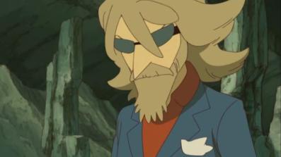 Illustration de l'article sur Professeur Layton et l'Hritage des Aslantes