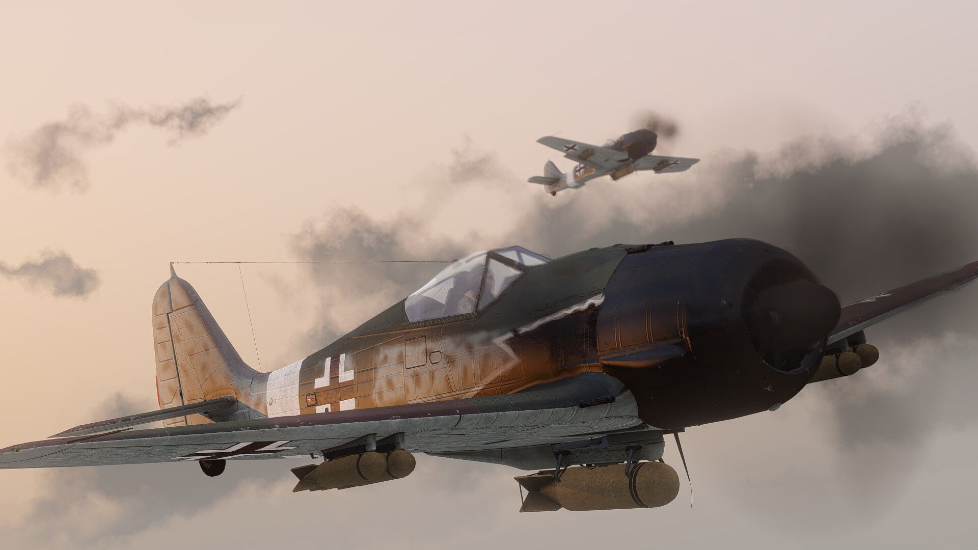 Illustration de l'article sur Arma 3 Creator DLC: La mise jour 1.1 pour Spearhead 1944