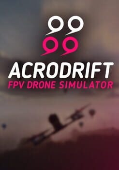 Retrouvez notre TEST : ACRODRIFT: FPV Drone Simulator (Acc�s anticip�)
