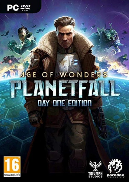 Retrouvez notre TEST : Age of Wonders: Planetfall