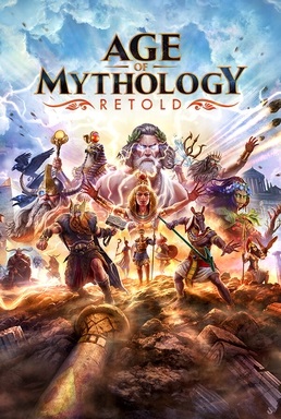 Retrouvez notre TEST : Age of Mythology: Retold