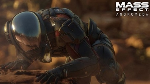 Illustration de l'article sur Mass Effect: Andromeda 
