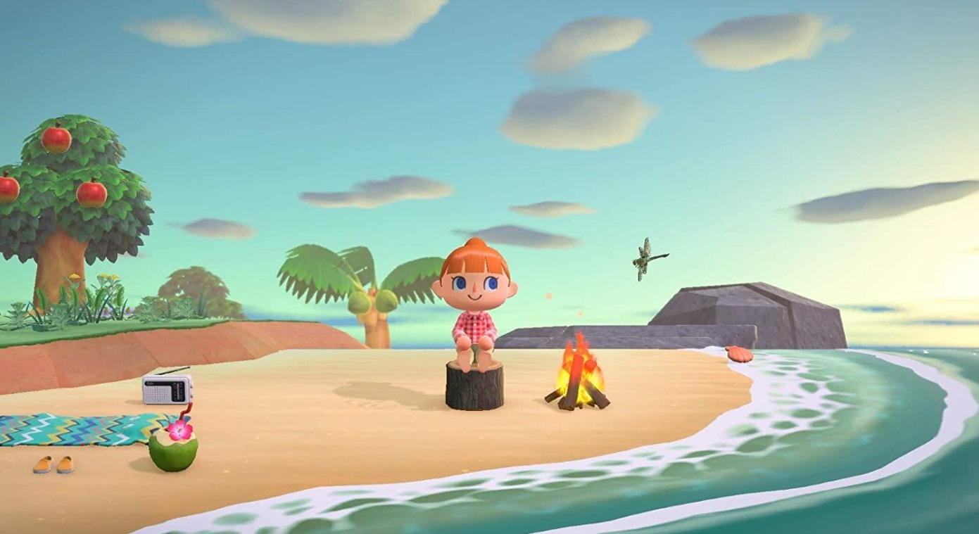 Illustration de l'article sur Animal Crossing New Horizons