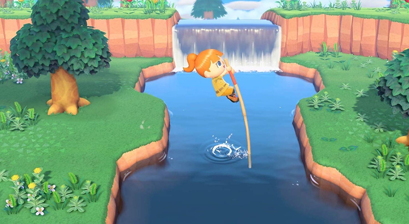 Illustration de l'article sur Animal Crossing New Horizons