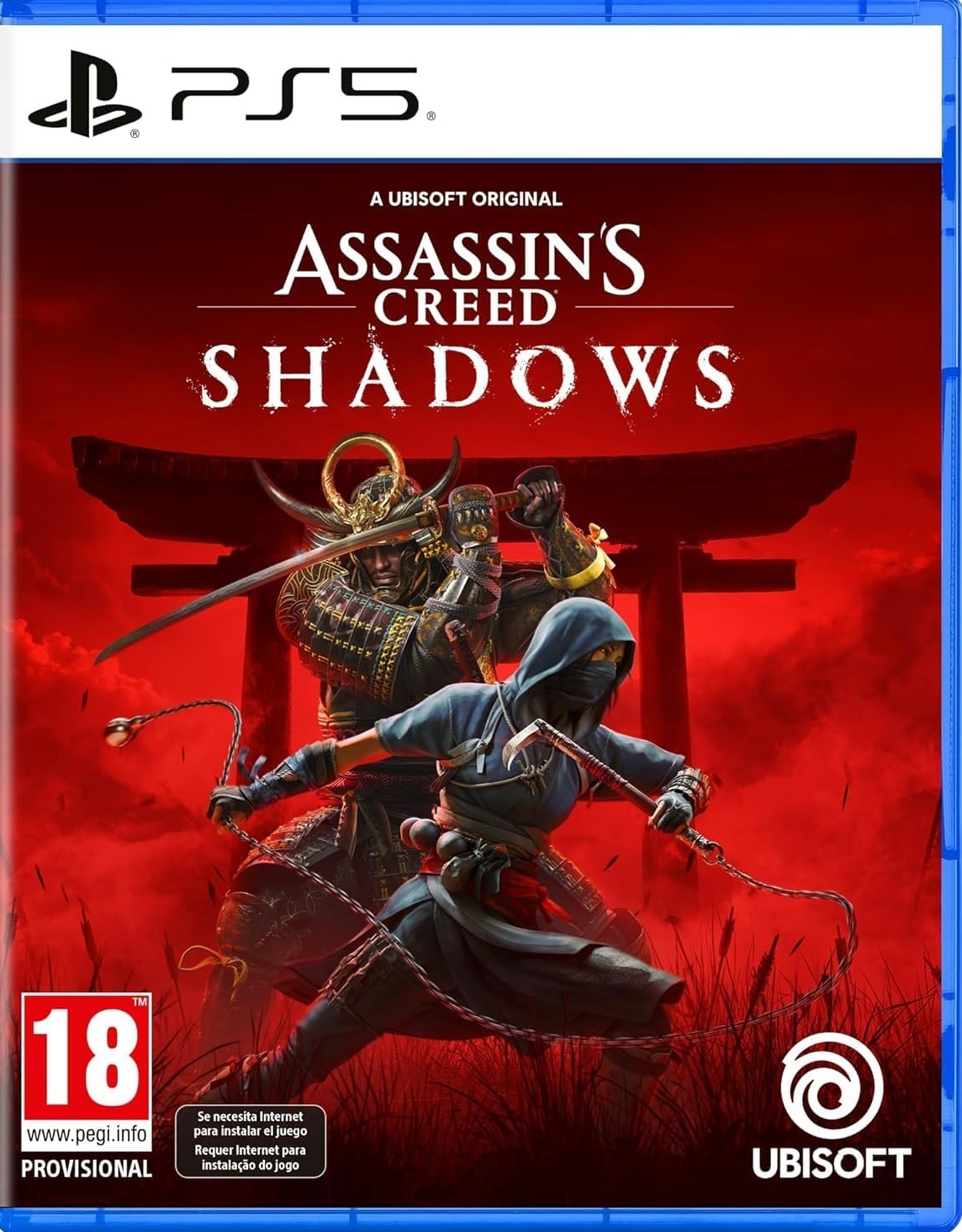 Retrouvez notre TEST : Assassins Creed Shadows