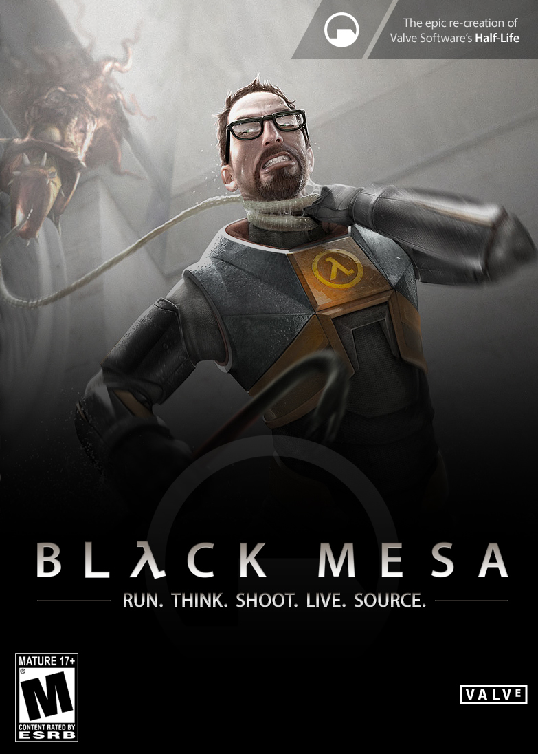 Retrouvez notre TEST : Black Mesa