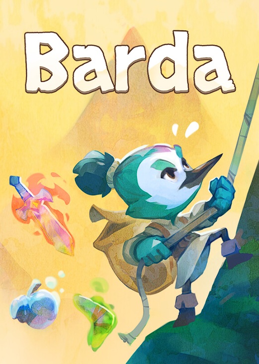 Retrouvez notre TEST : BARDA: Backpack Roguelike � Le test de l�acc�s anticip� qui surprend