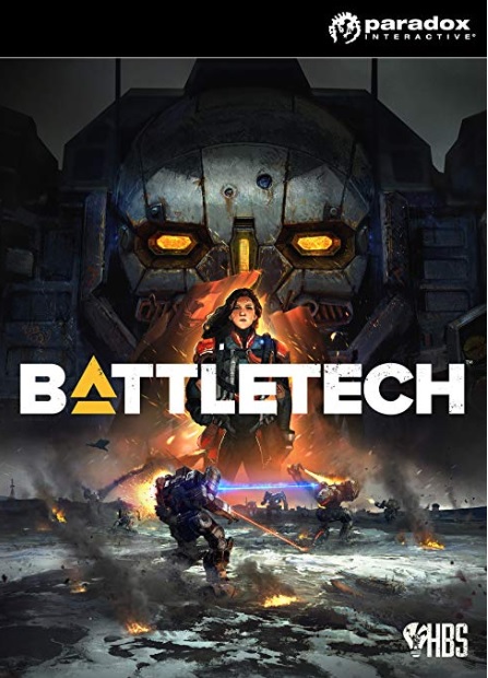 Retrouvez notre TEST : BattleTech - PC 2018