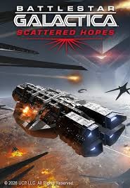 Retrouvez notre TEST : Battlestar Galactica: Scattered Hopes