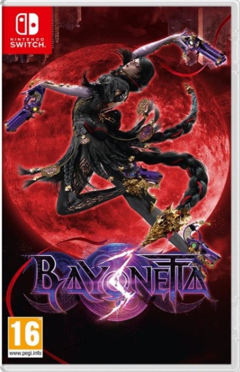 Retrouvez notre TEST : Bayonetta 3