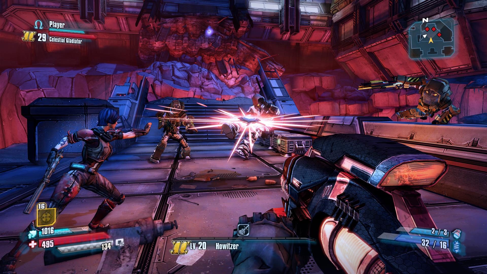 Illustration de l'article sur 2K annonce BORDERLANDS : THE PRE-SEQUEL