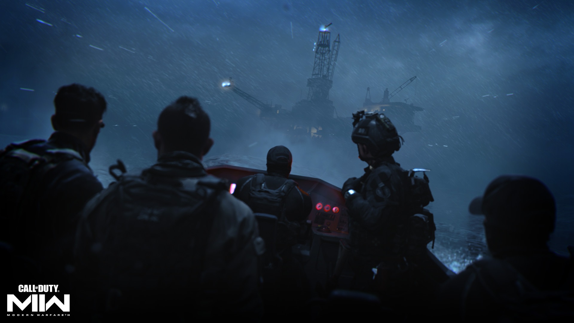 Illustration de l'article sur TEST -  Call of Duty : ModernWarfare 2 (2022)
