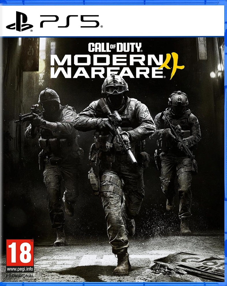 Retrouvez notre TEST : Call of Duty : Modern Warfare 4