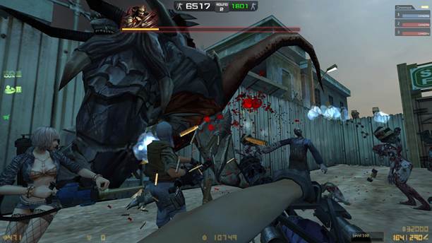 Illustration de l'article sur Counter-Strike Nexon : Zombies