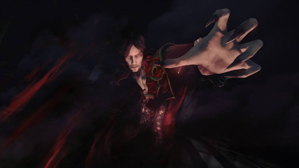 Illustration de l'article sur Castlevania : Lords of Shadow 2