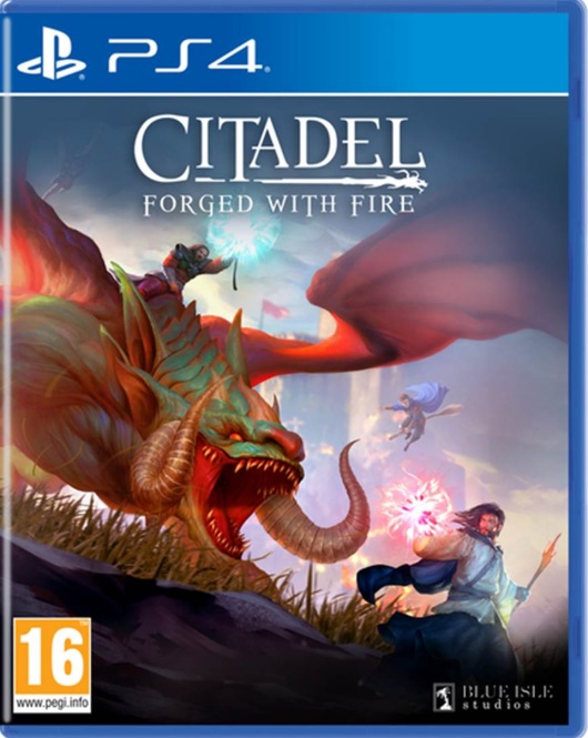 Retrouvez notre TEST : Citadel: Forged With Fire