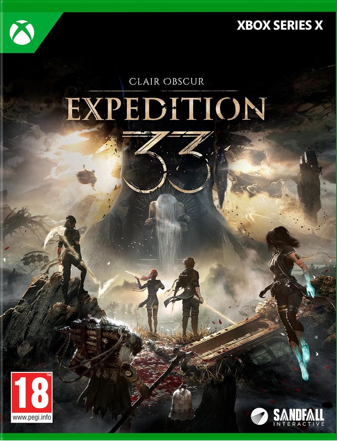 Retrouvez notre TEST : Clair Obscur: Expedition 33