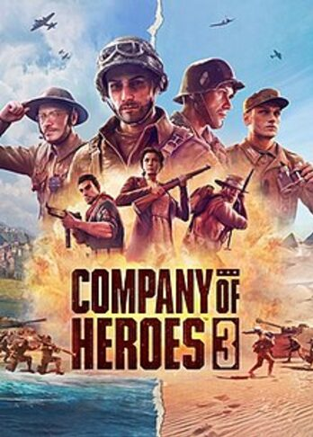 Retrouvez notre TEST : Company of Heroes 3