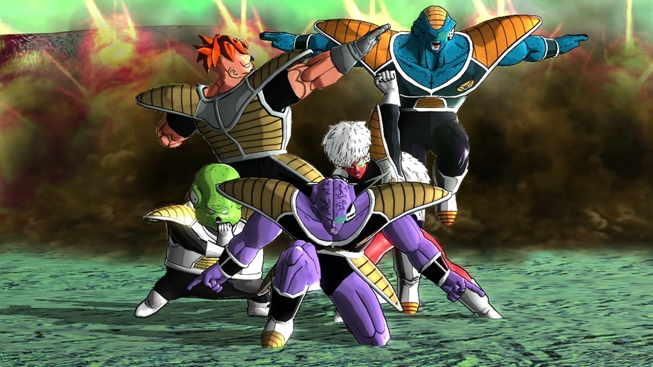Illustration de l'article sur Dragon Ball Z : Battle of Z