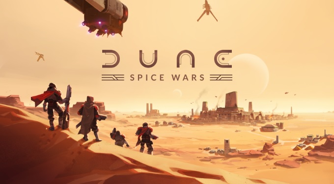 Illustration de l'article sur Dune : Spice Wars arrive le 14 septembre !