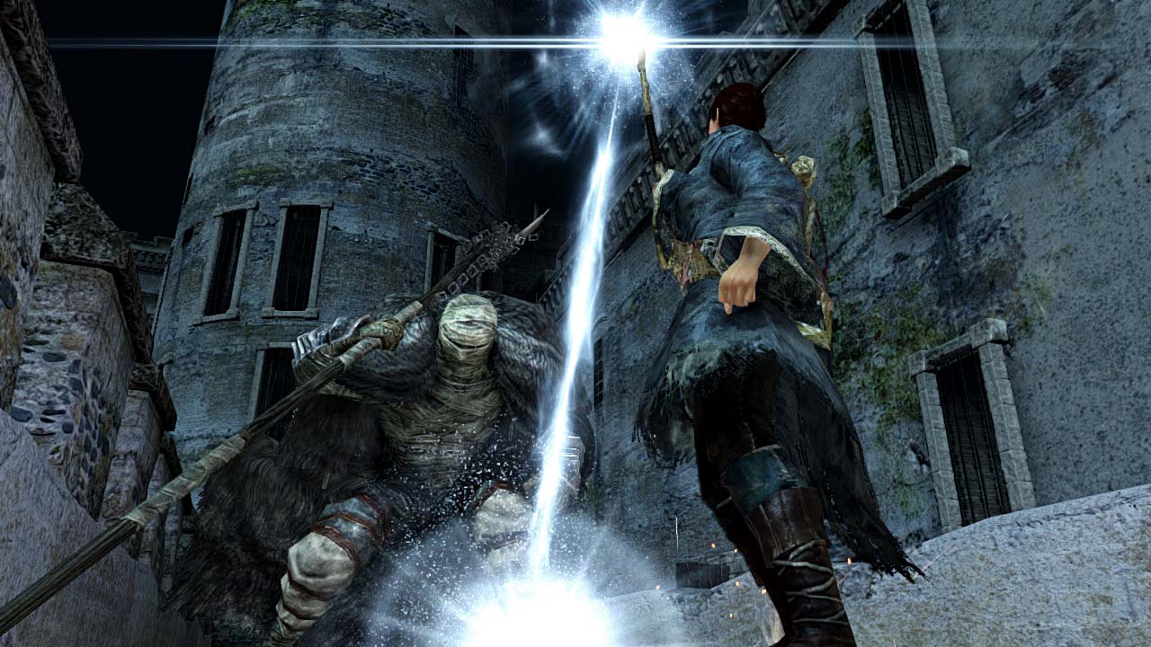 Illustration de l'article sur Les ditions Collector et Black Armour de Dark Souls II