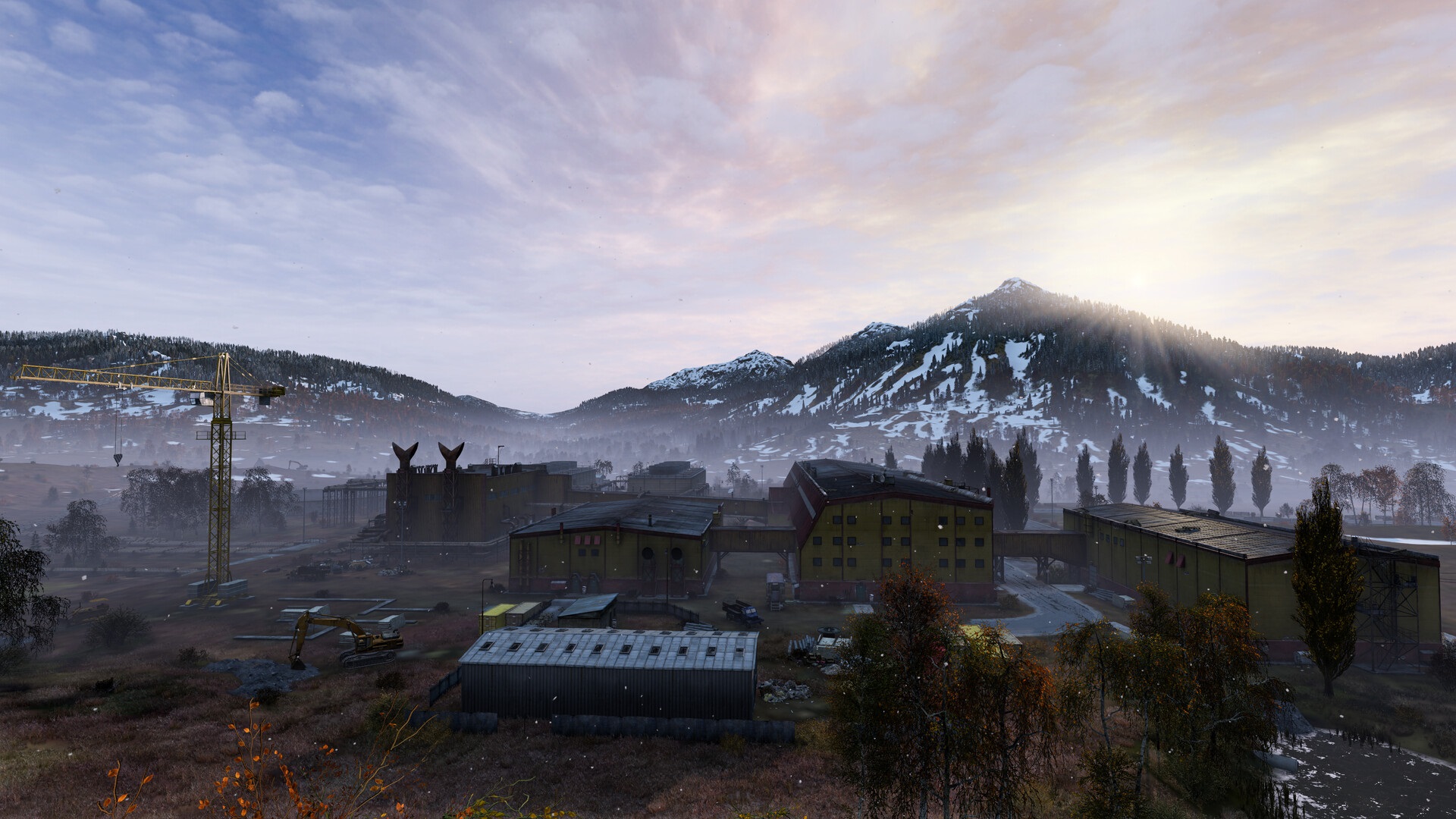 Illustration de l'article sur TEST : DayZ: Frostline DLC