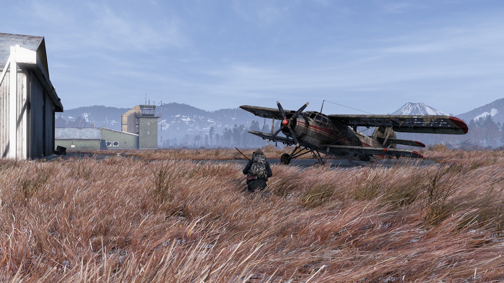 TEST : DayZ: Frostline DLC