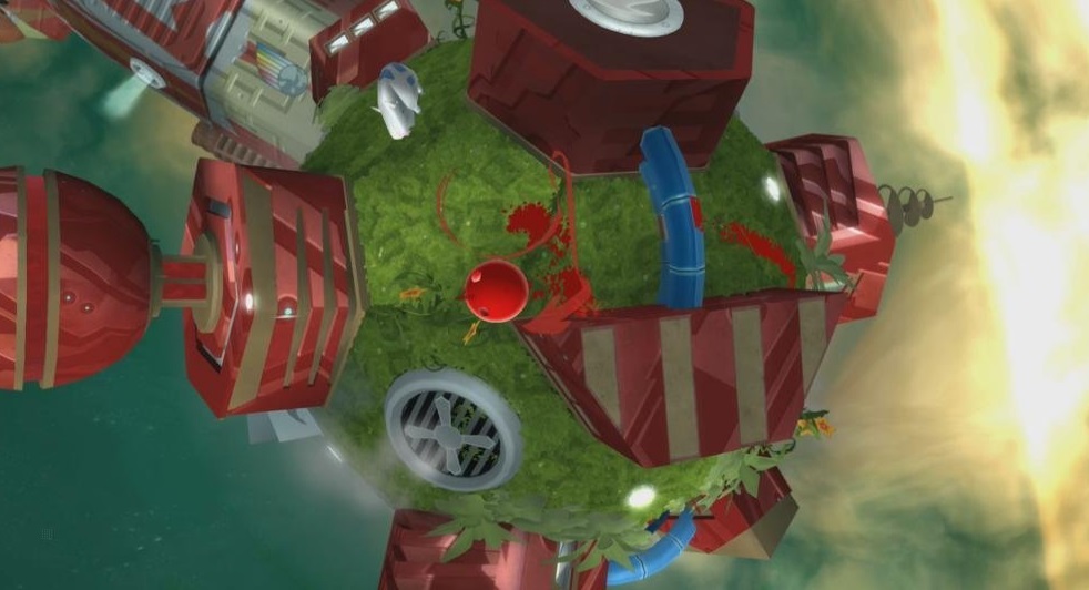 Illustration de l'article sur De Blob 2 - PS4 Xbox ONE