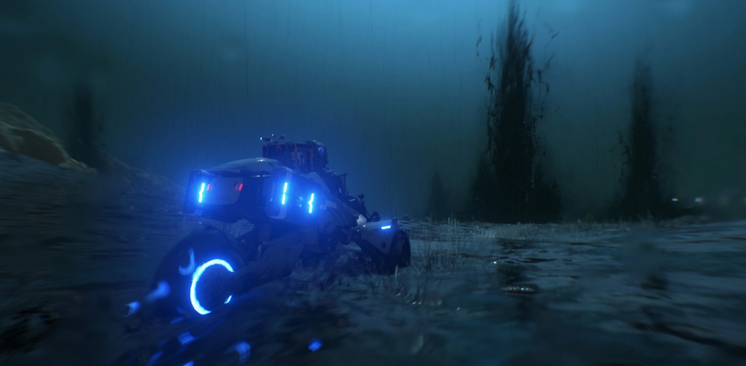 Illustration de l'article sur TEST : Death Stranding 2 On the Beach