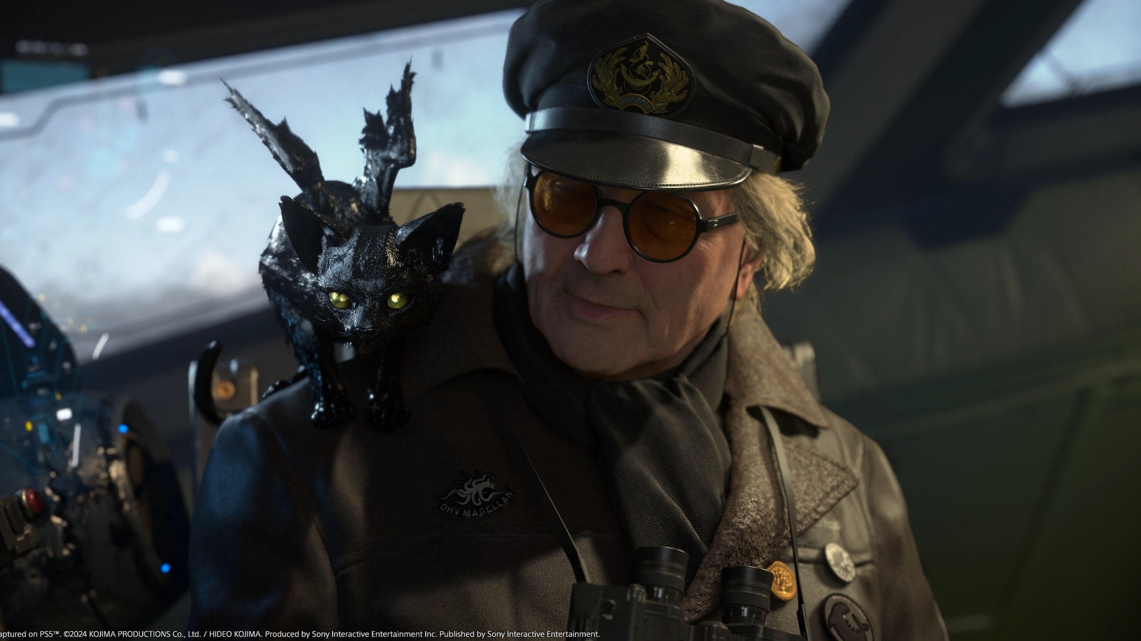 Illustration de l'article sur TEST : Death Stranding 2 On the Beach