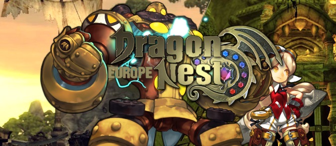 Illustration de l'article sur Le MMORPG Dragon Nest  souffle sa premire bougie