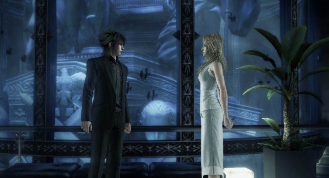 Illustration de l'article sur Final Fantasy XV