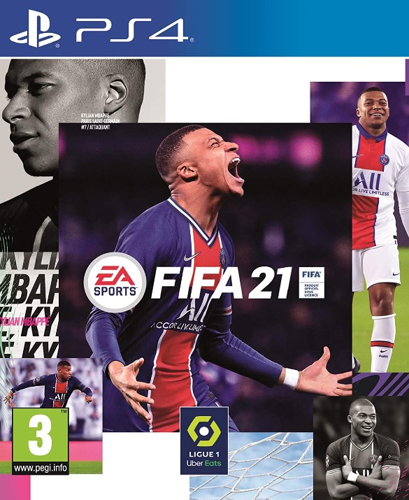 Retrouvez notre TEST : EA Sports FIFA 21