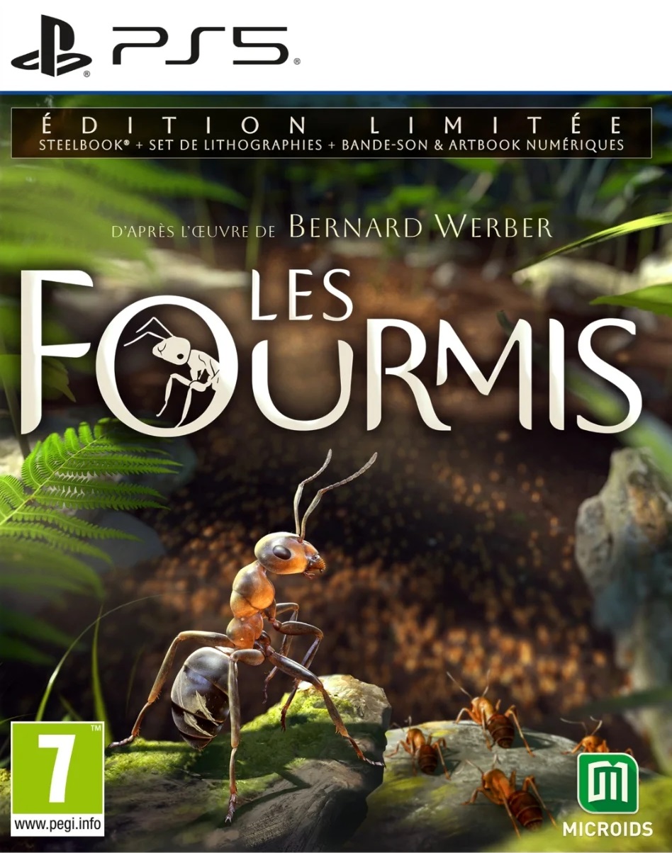 Retrouvez notre TEST : Les Fourmis - Empire of The Ants