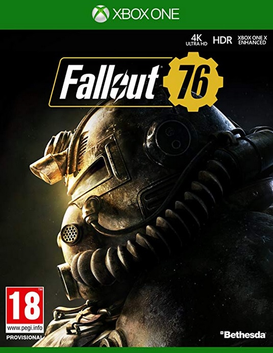 Retrouvez notre TEST : Fallout 76