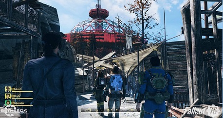 Illustration de l'article sur Fallout 76