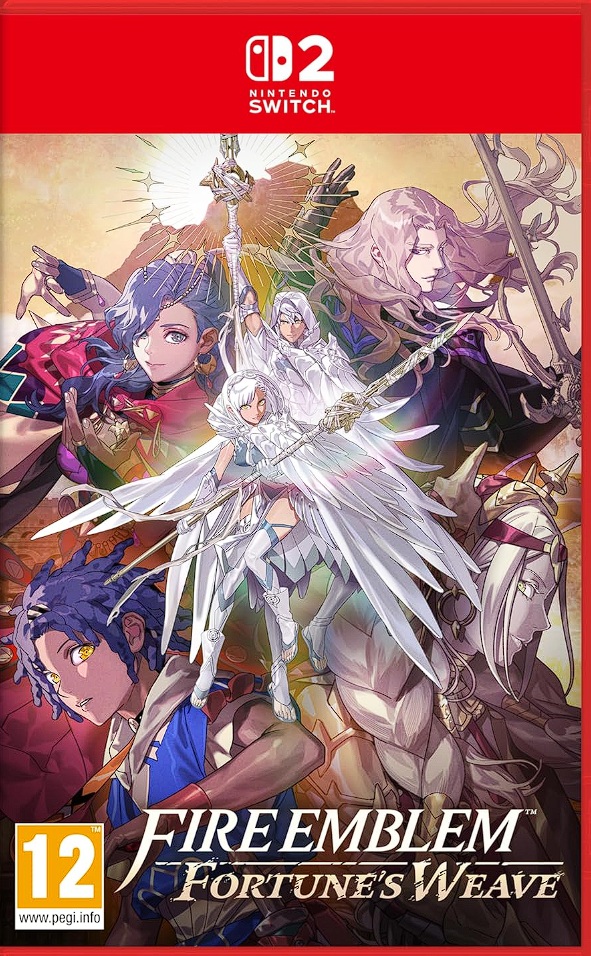 Retrouvez notre TEST : Fire Emblem : Fortune�s Weave