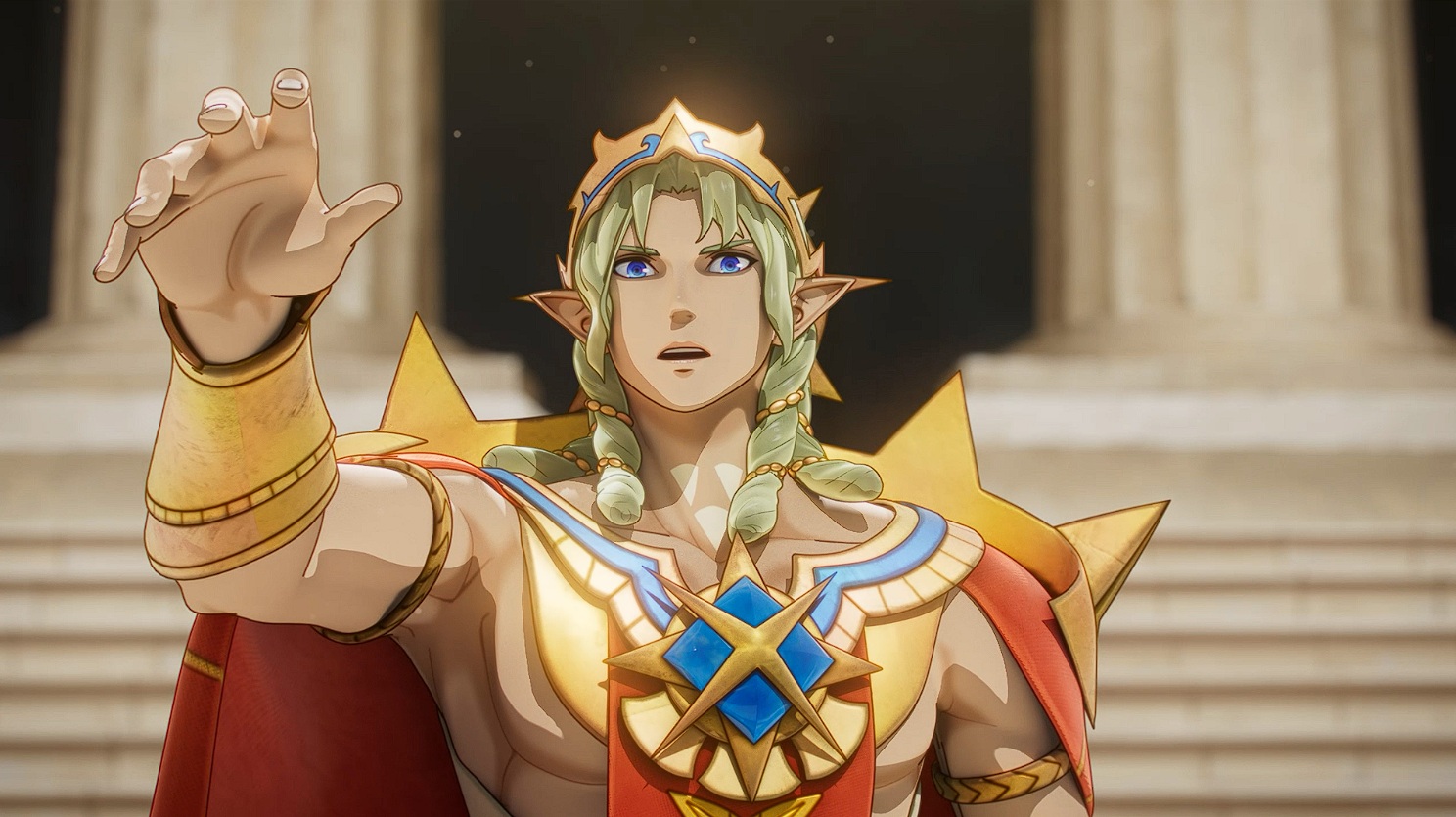 Illustration de l'article sur TEST : Fire Emblem :Fortune�s Weave