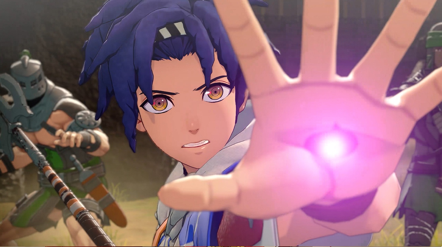 TEST : Fire Emblem :<br>Fortune�s Weave